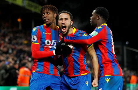 crystal palace fc former players
