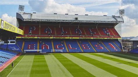 crystal palace fc home ground