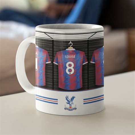 crystal palace fc merchandise
