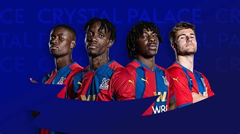 crystal palace fc schedule 2022