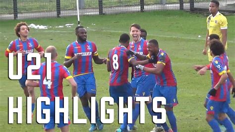 crystal palace fc under 21