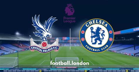 crystal palace fc vs chelsea