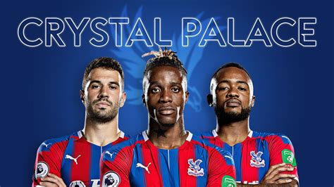 crystal palace football club players
