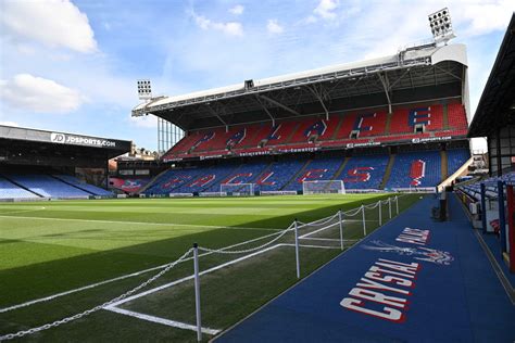 crystal palace home stadium