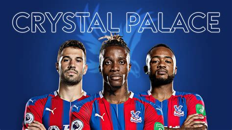 crystal palace latest fixtures