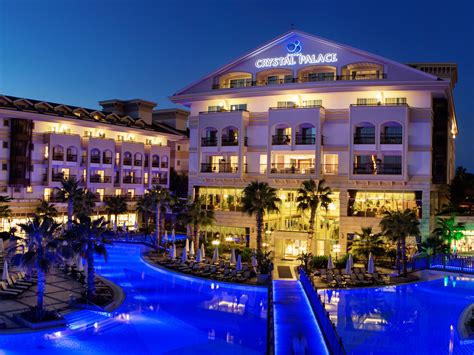crystal palace luxury resort & spa antalya