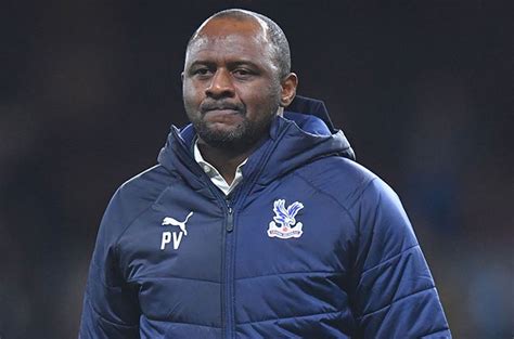 crystal palace manager sacked