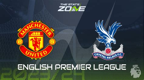 crystal palace manchester united prediction