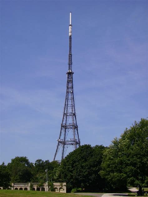 crystal palace radio mast