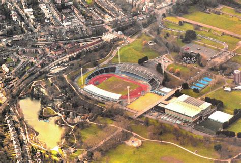 crystal palace sports ground