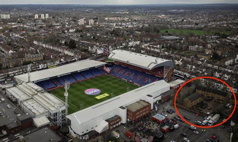 crystal palace stadium 2024