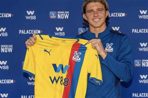 crystal palace transfer news sky sports