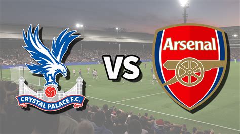 crystal palace v arsenal radio commentary