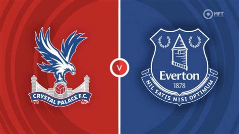 crystal palace v everton channel