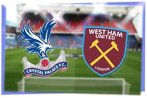 crystal palace v west ham prediction