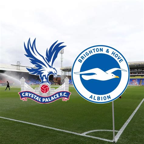 crystal palace vs brighton resultados