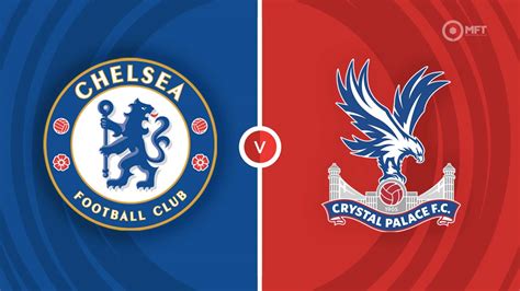 crystal palace vs chelsea h2h
