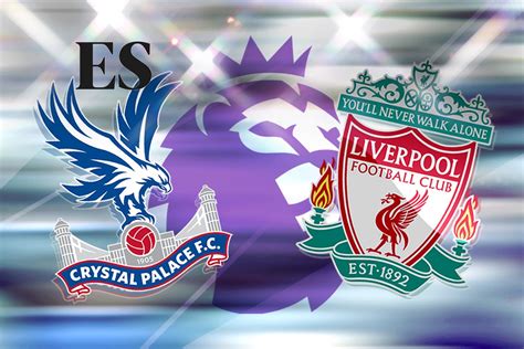 crystal palace vs liverpool radio live