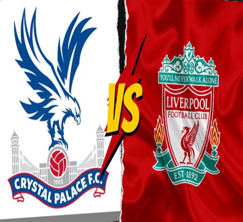 crystal palace vs liverpool tickets