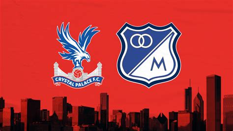 crystal palace vs millonarios tickets