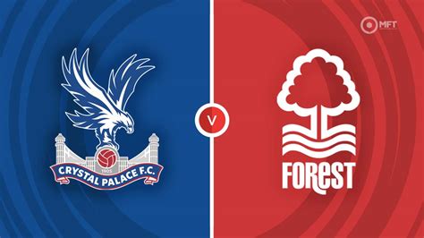 crystal palace vs nottingham forest tickets