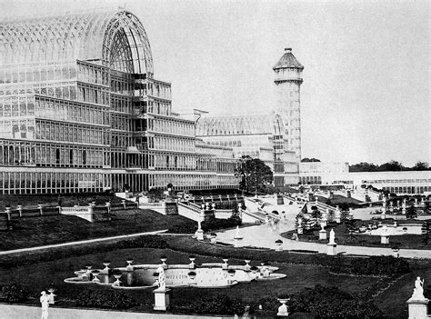 crystal palace world's fair 1851