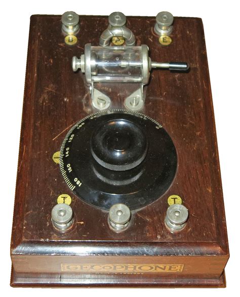 Crystal Radio Pics