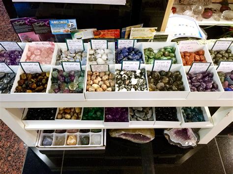 crystal shops in maryland