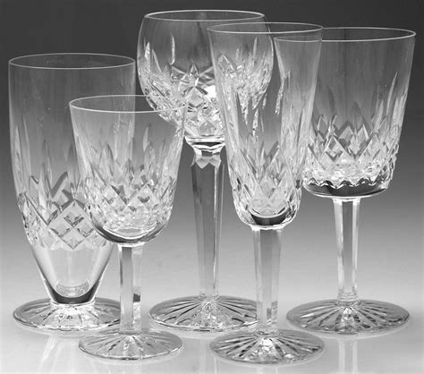 Crystal Stemware Brands