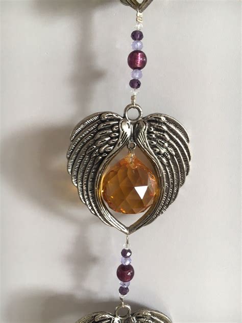 Crystal Suncatcher Ebay