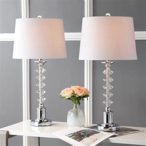 Crystal Table Lamps Led