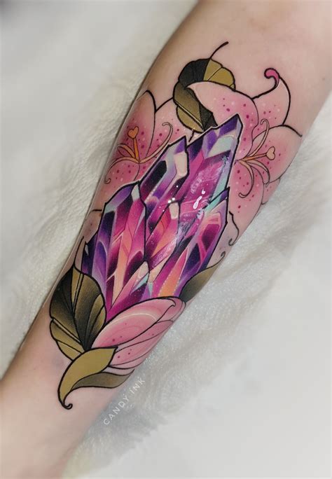 Crystal Tattoos