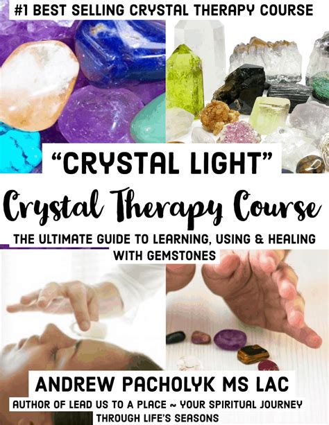 crystal therapy courses
