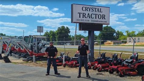 crystal tractor ocala