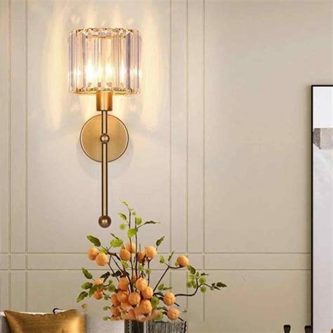 Crystal Wall Sconces Canada