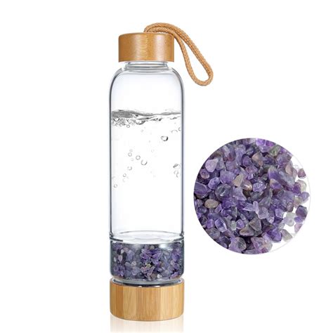 Discover the Secret to Pure H2O: Why Crystal Water Bottles Are a Game-Changer for Hydration