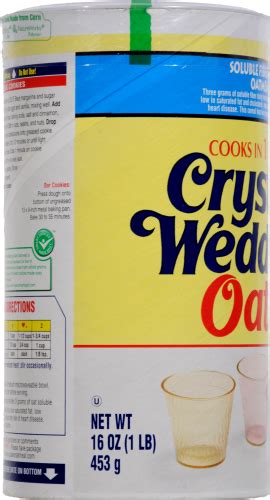 10+ Crystal Wedding Oats