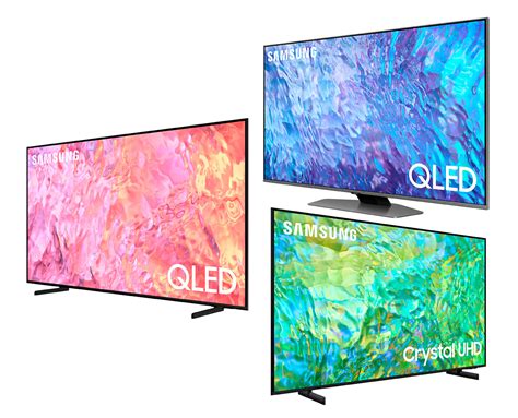 Crystal UHD vs QLED 4K Smart TV a comparison Samsung Malaysia