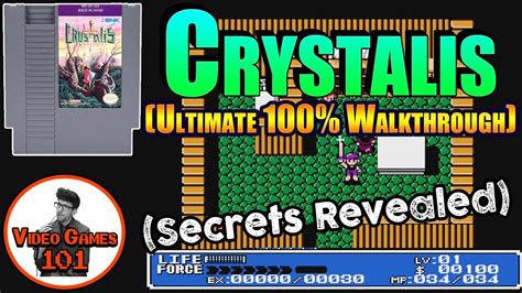 crystalis guide