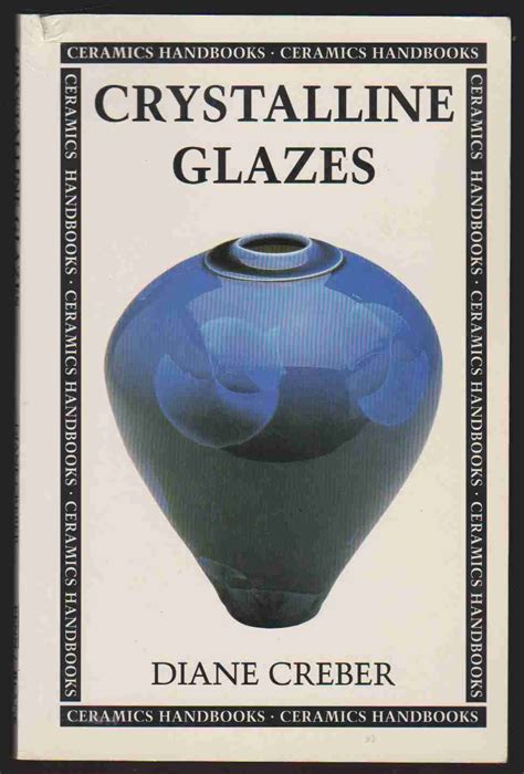 Crystalline Glazes Book