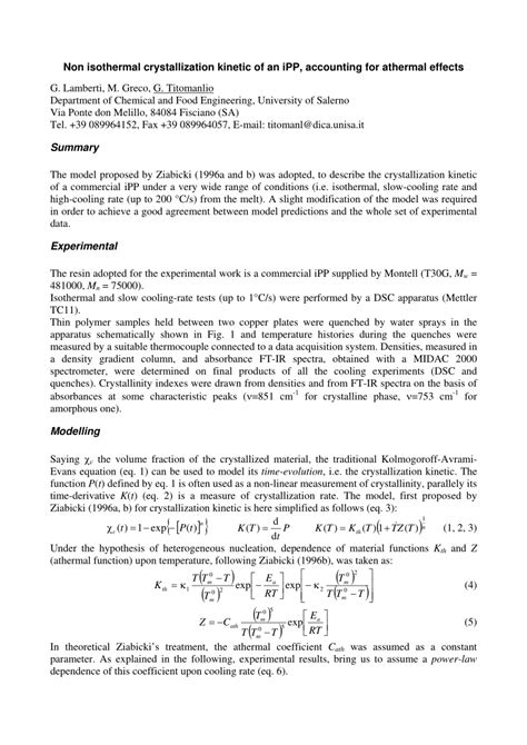 crystallization in accounting