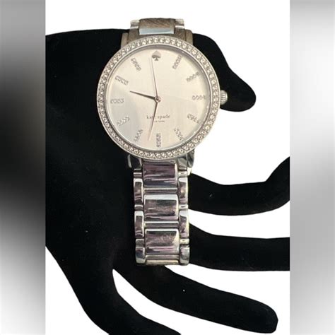 Crystals Bracelet Watch