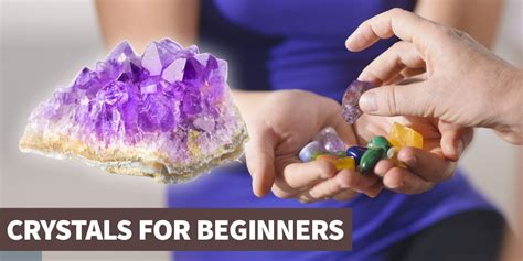 Crystals For Beginners Uk