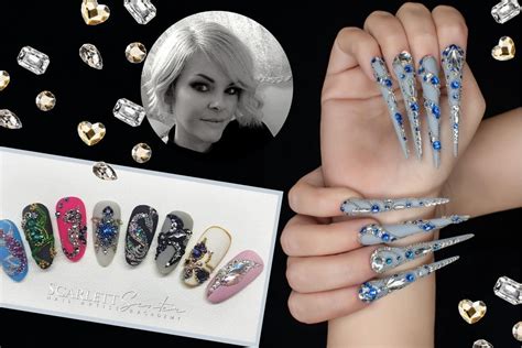 Crystals Nails Lafayette Ca