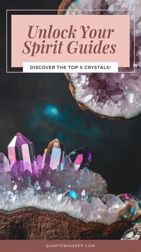 Crystals To Help With Guidance