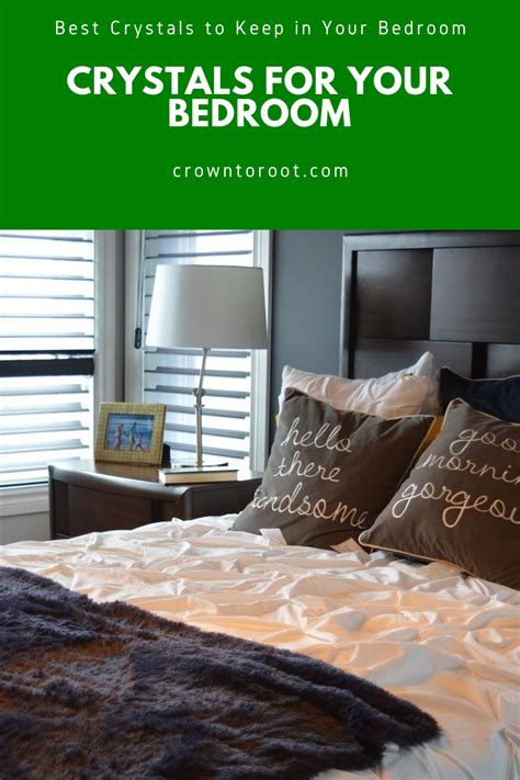 Crystals To Keep In Your Bedroom