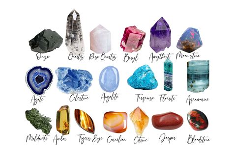 crystals witchcraft