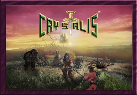 Crystalis (1990) NES box cover art MobyGames