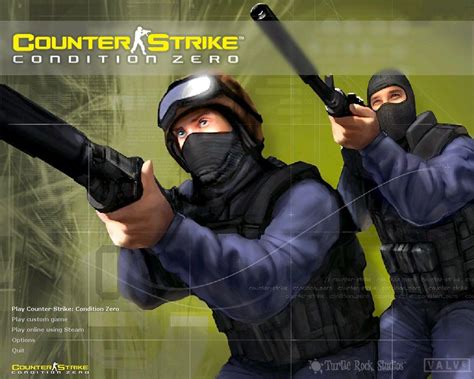 CounterStrike Condition Zero Download (2004 Arcade action Game)