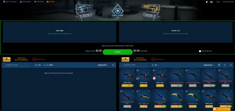 cs go trading websites